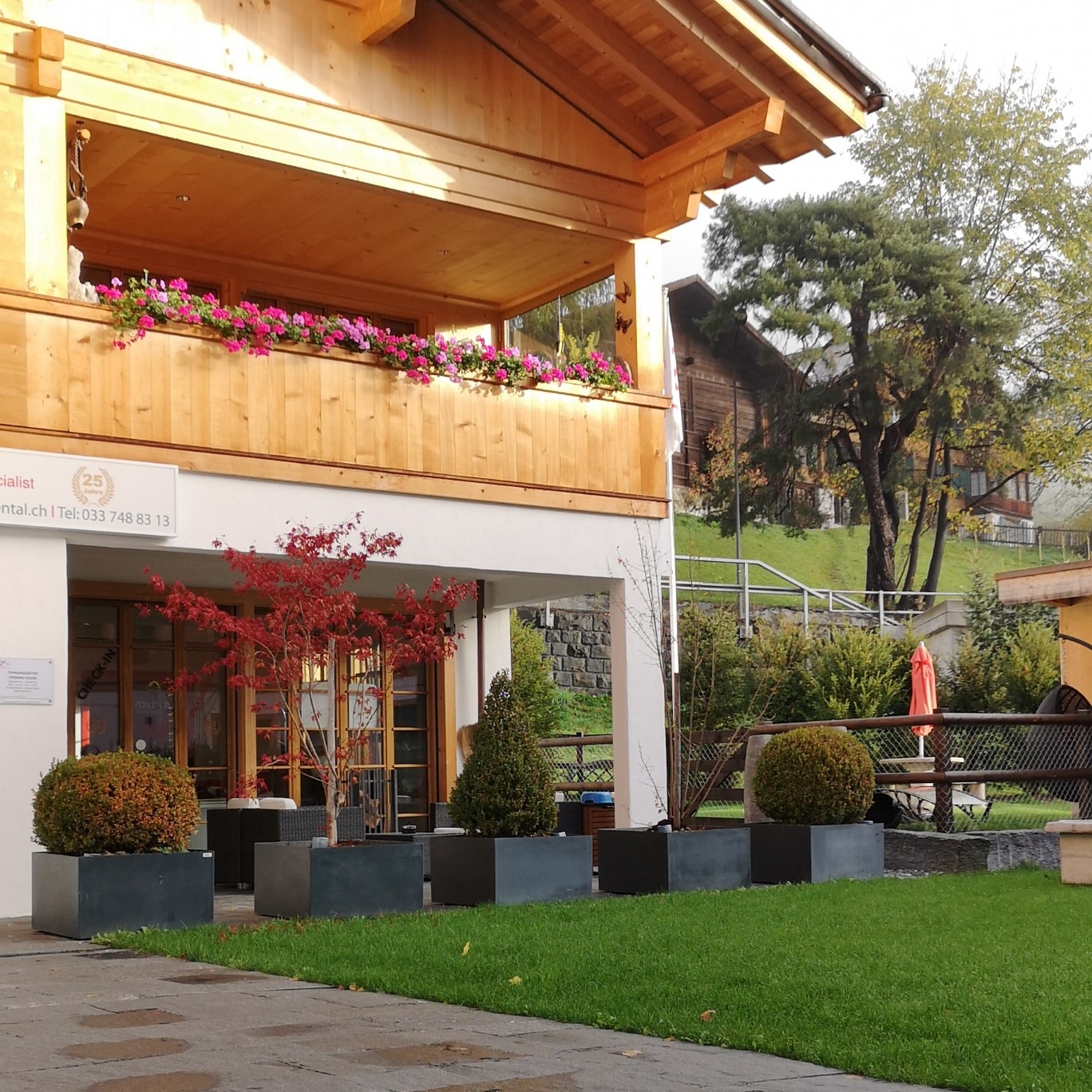 CoWorking Space - Aussenansicht