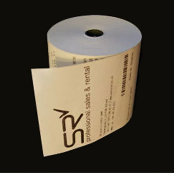 [Art.Nr. SR10012] Kassabon-Papier, 80mm x 80m 5er Pack